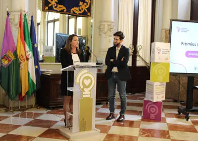 Discurso en premio Innosocial 2023