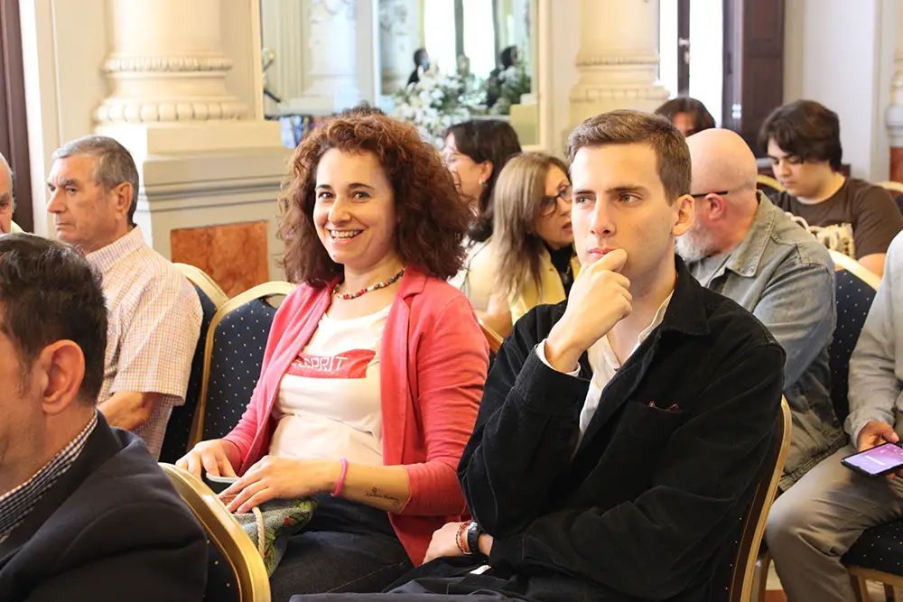 Asistencia PRemios Innosocial 2023