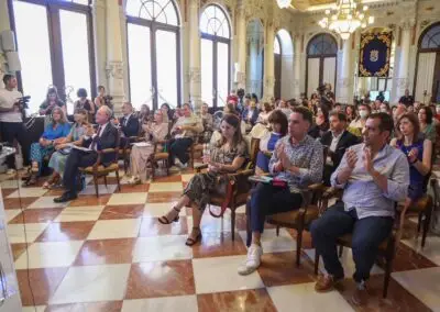 Asistentes Premios Innosocial 2022