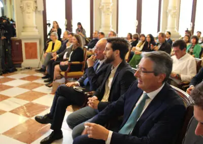 Asistentes Premios Innosocial 2023