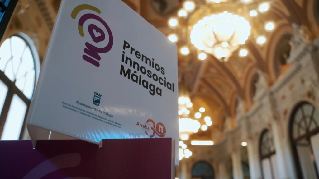 Cartel Premio Innosocial 2022