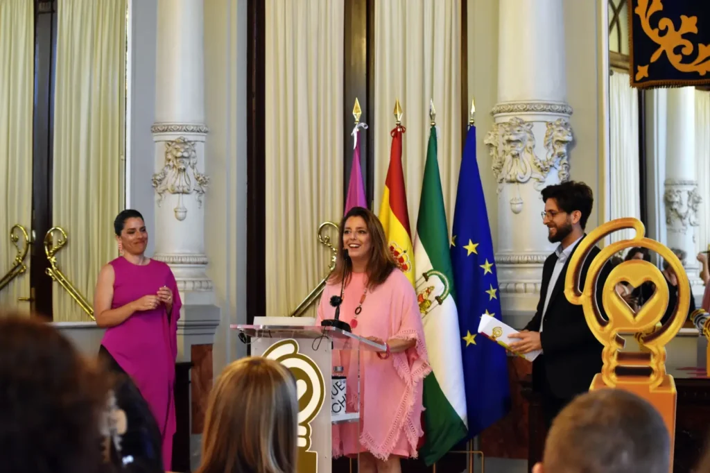 Discurso premios Innosocial 2024