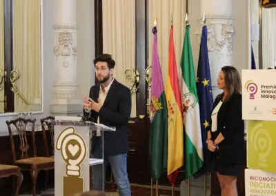 Discursos Premio Innosocial 2023