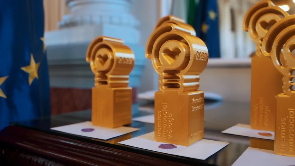 Figura de Premios Innosocial 2022