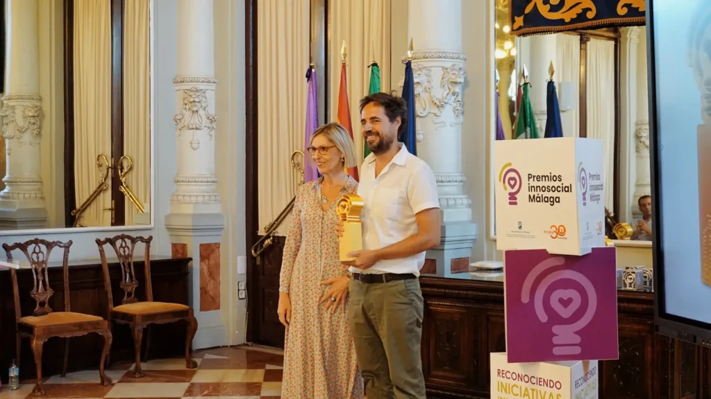 Ganador Edicion 2022 Premios Innosocial