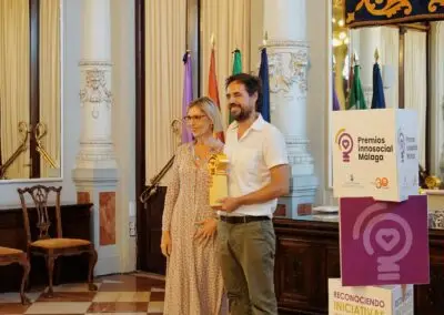Ganador Premio Innosocial 2022