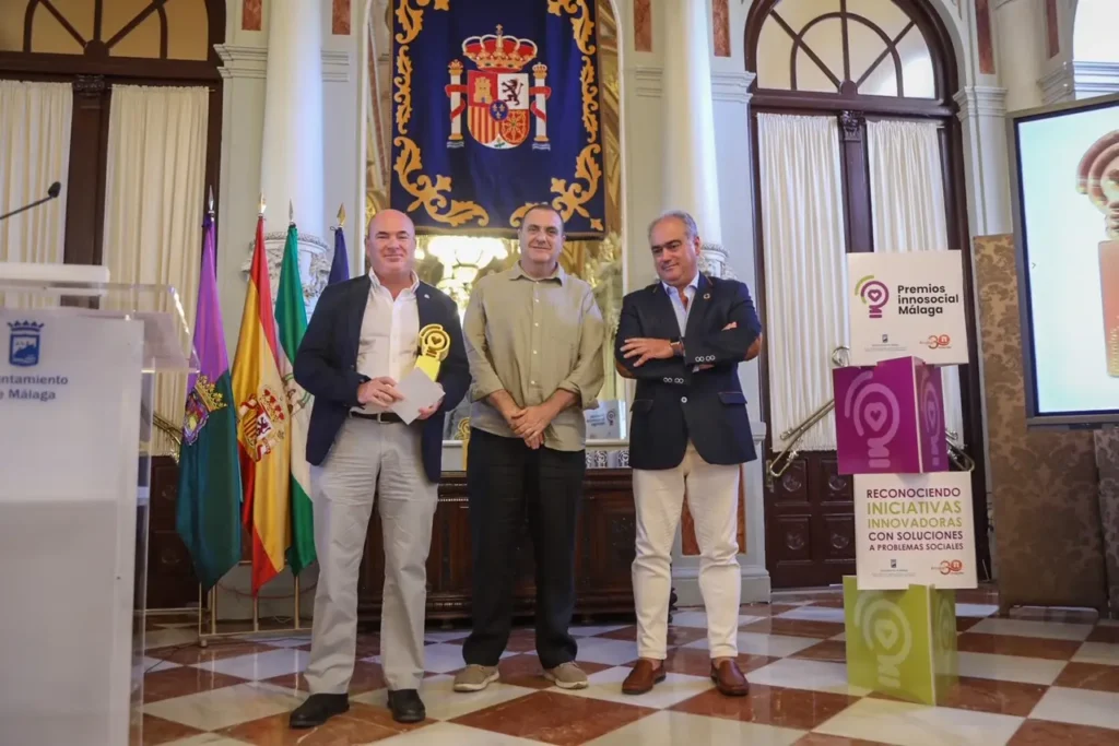 Ganador Premios Innosocial 2022