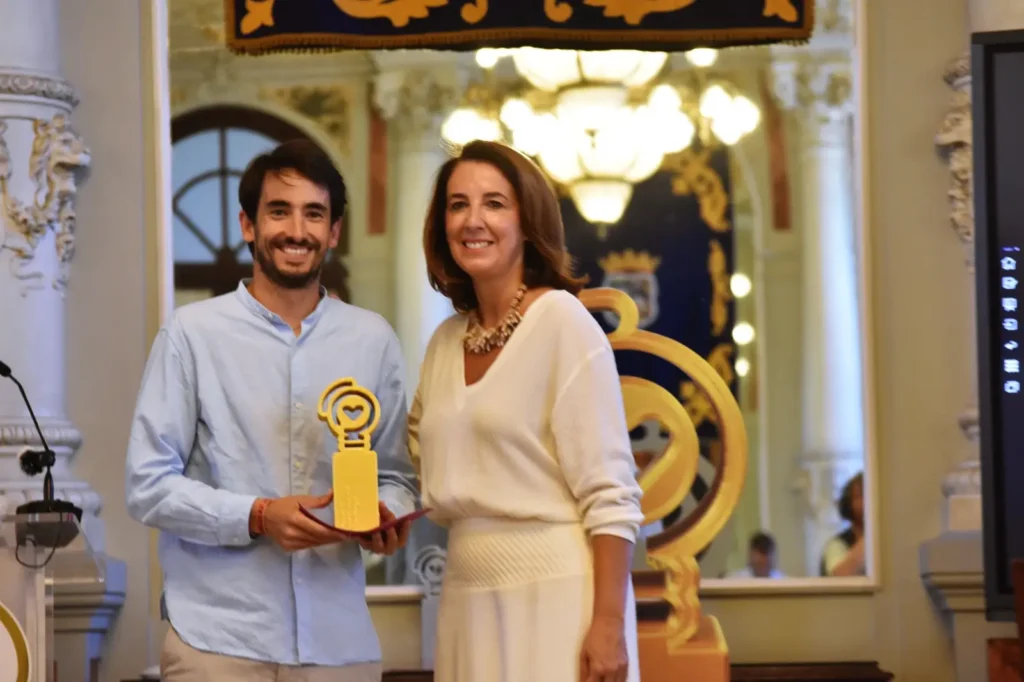 Ganador premio Innosocial 2024