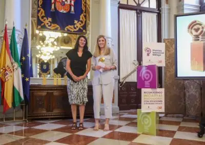 Ganadoras Premio Innosocial 2022