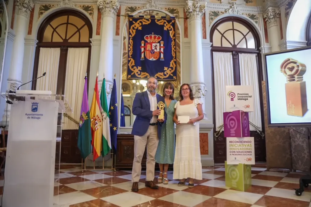 Ganadores 2022 Premio Innosocial