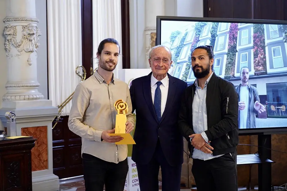 Ganador Premios Innosocial 2023