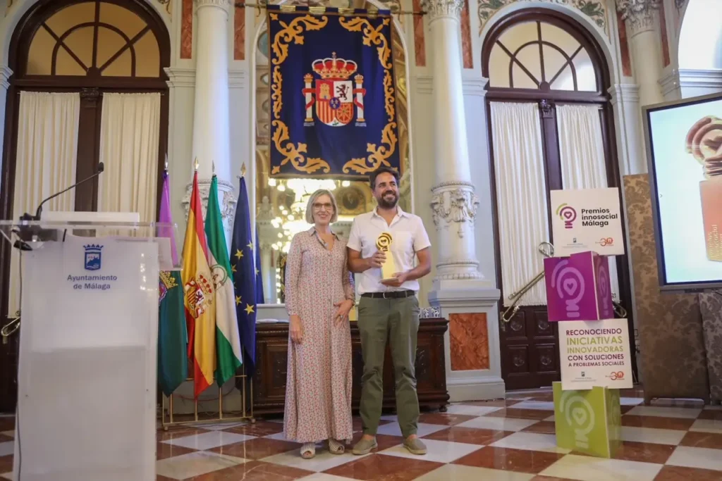 Premio Innosocial 2022 Ganador