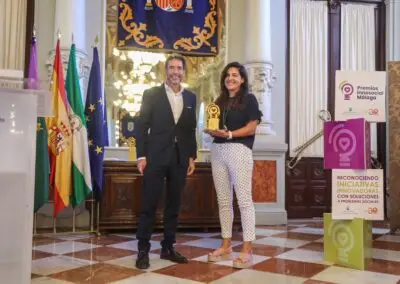 Ganadora Premios Innosocial 2022