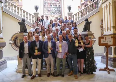 Premios Innosocial 2022 Participantes y ganadores