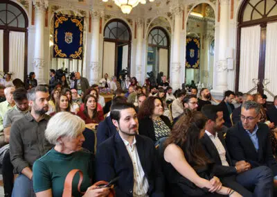 Premios Innosocial 2023 asistentes