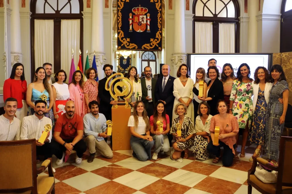 Ganadores Premios Innosocial 2024