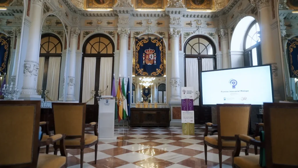 Sala Premios Innosocial 2022