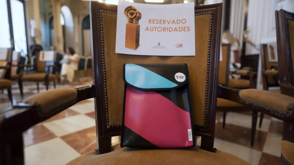 Silla reservada Premios Innosocial 2022