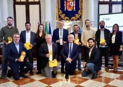 Todos los ganadores Premiso Innosocial 2023